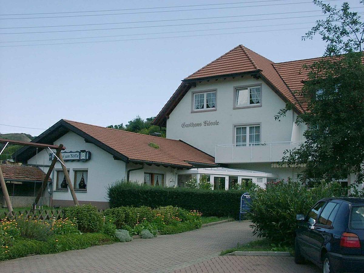 Gasthof Roessle Vogtsburg im Kaiserstuhl Zewnętrze zdjęcie
