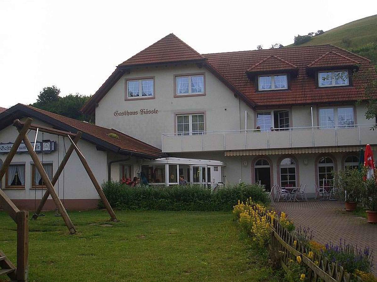 Gasthof Roessle Vogtsburg im Kaiserstuhl Zewnętrze zdjęcie