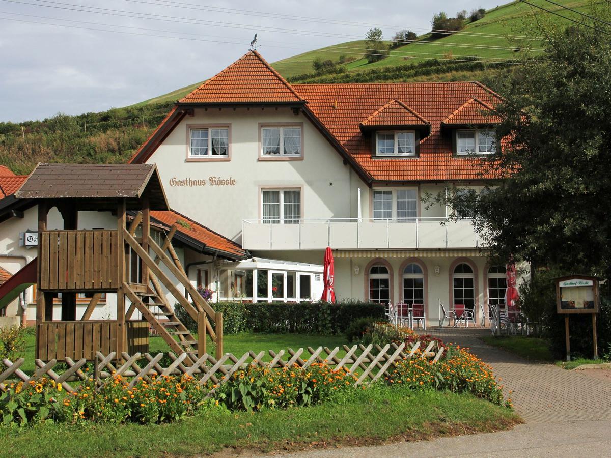 Gasthof Roessle Vogtsburg im Kaiserstuhl Zewnętrze zdjęcie