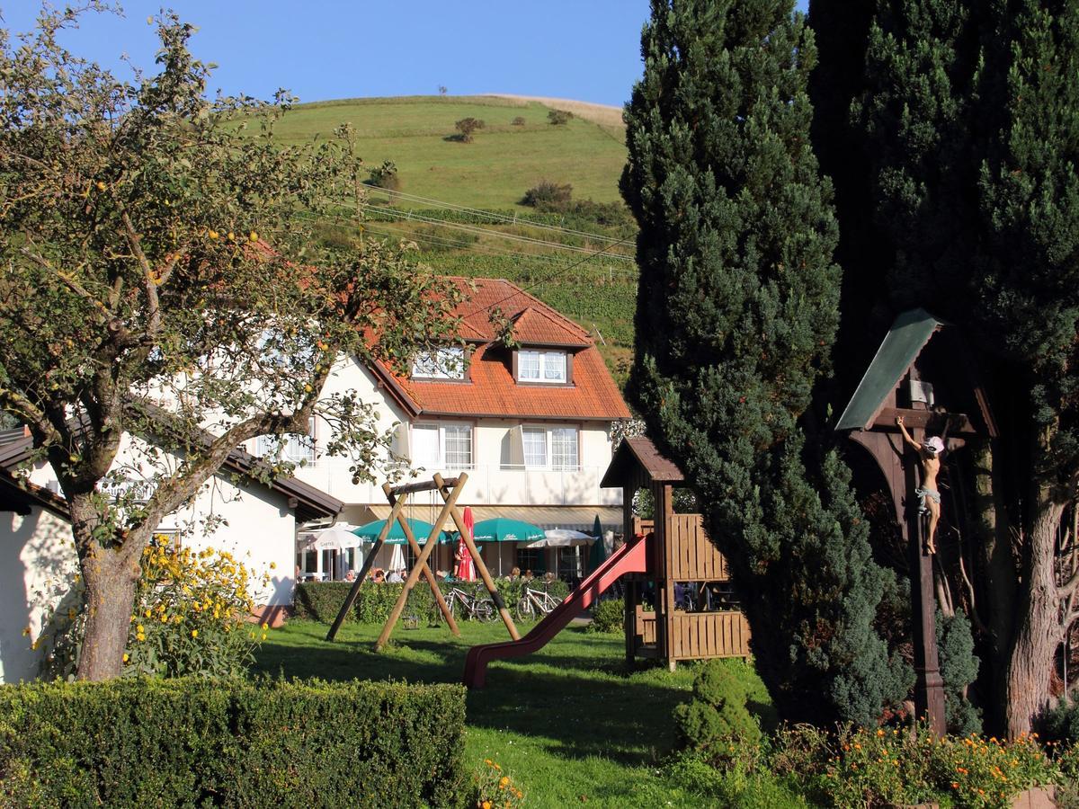 Gasthof Roessle Vogtsburg im Kaiserstuhl Zewnętrze zdjęcie